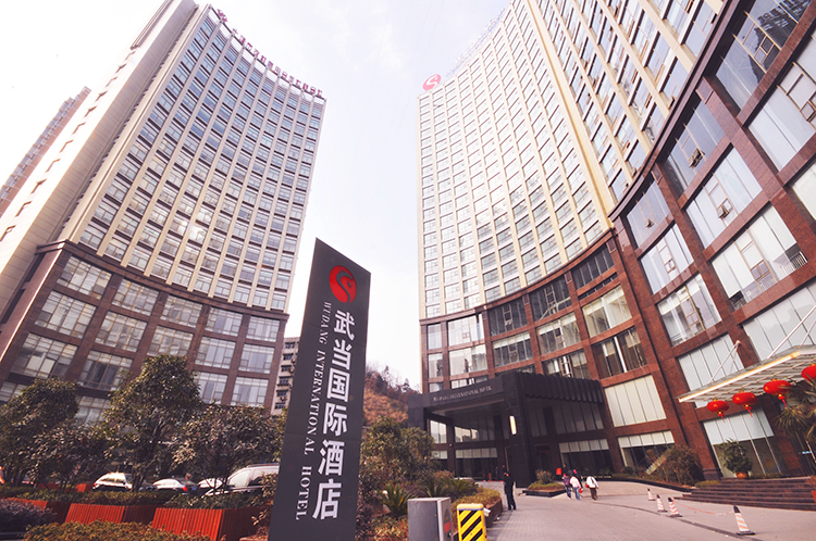 武当国际酒店中央吸尘系统