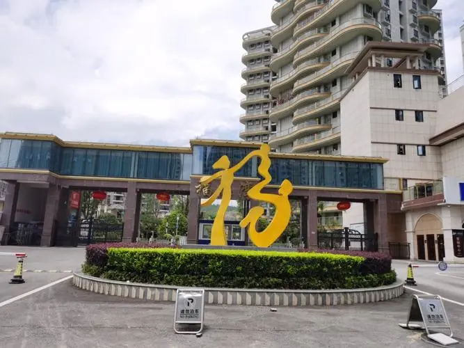湖北利川福海湾Z1栋中央吸尘器